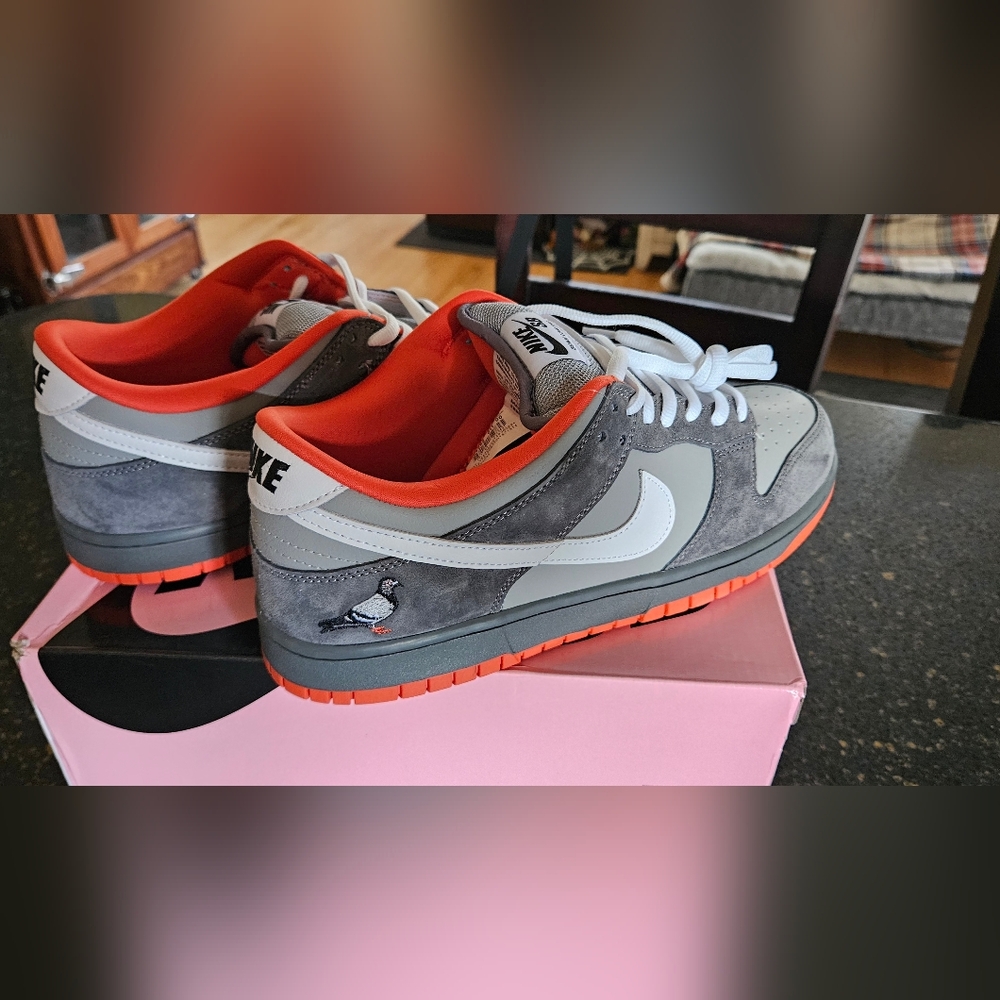 Nike Low Dunk Pro SB Jeff Staple "Pigeon" Men's Size 11 ** NEW IN BOX**